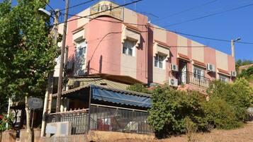 Chambre Double Deluxe | Extérieur