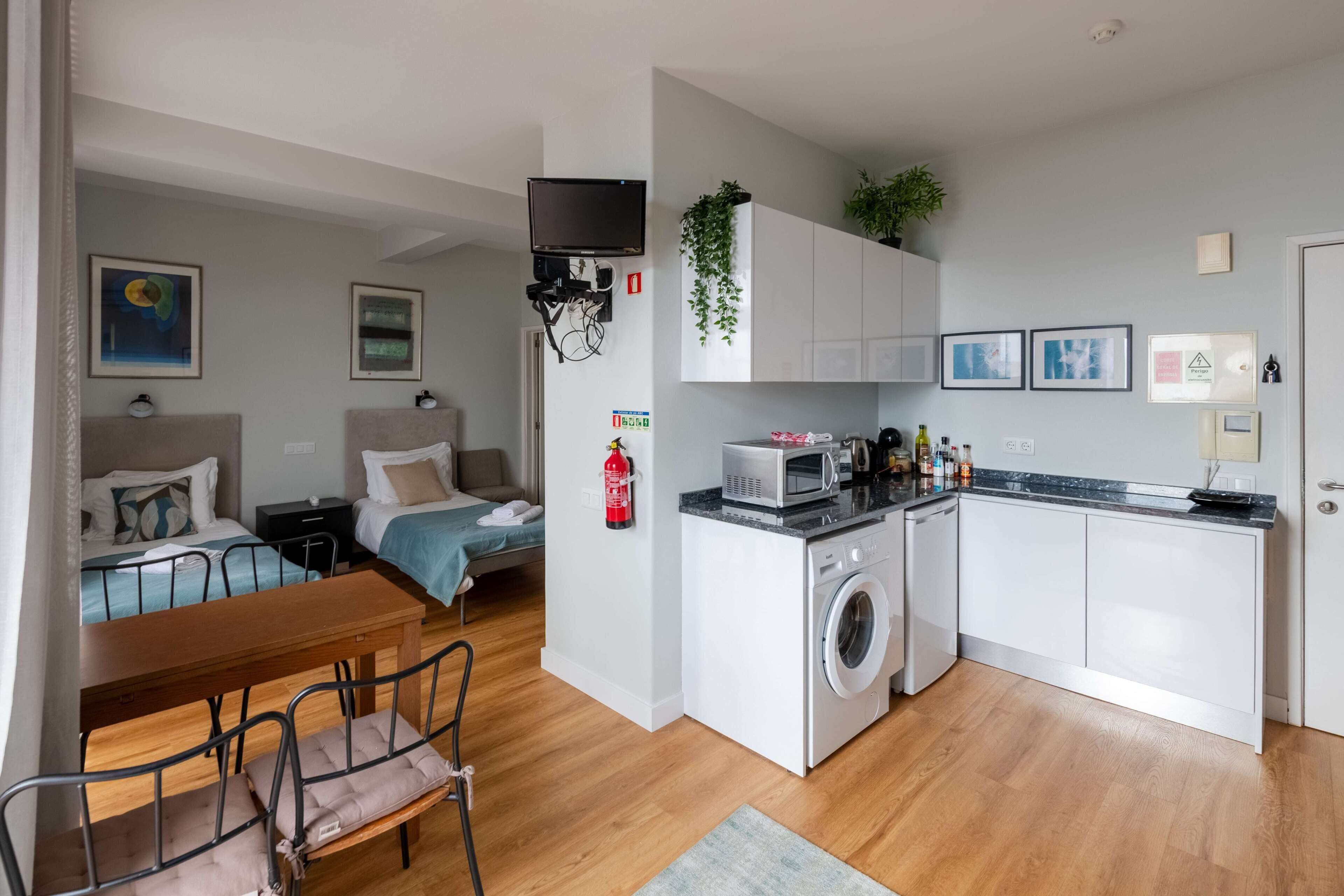 Huoneisto, 1 makuuhuone, terassi, valtamerinäköala | Pimennysverhot, silitysrauta/-lauta, ilmaiset vauvansängyt