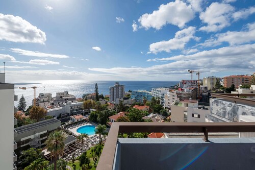 24 Casa Branca II - Balcony&Ocean Views By Trip2Portugal