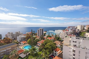 Aerial view - 24 Casa Branca II - Balcony&Ocean Views By Trip2Portugal (Funchal)