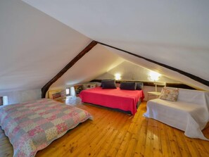 2 Schlafzimmer, Internetzugang