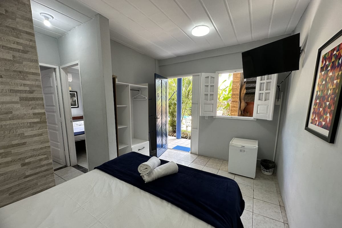 Apartamento Confort, 3 habitaciones | Minibar, wifi gratis, decoración individual y mobiliario individual