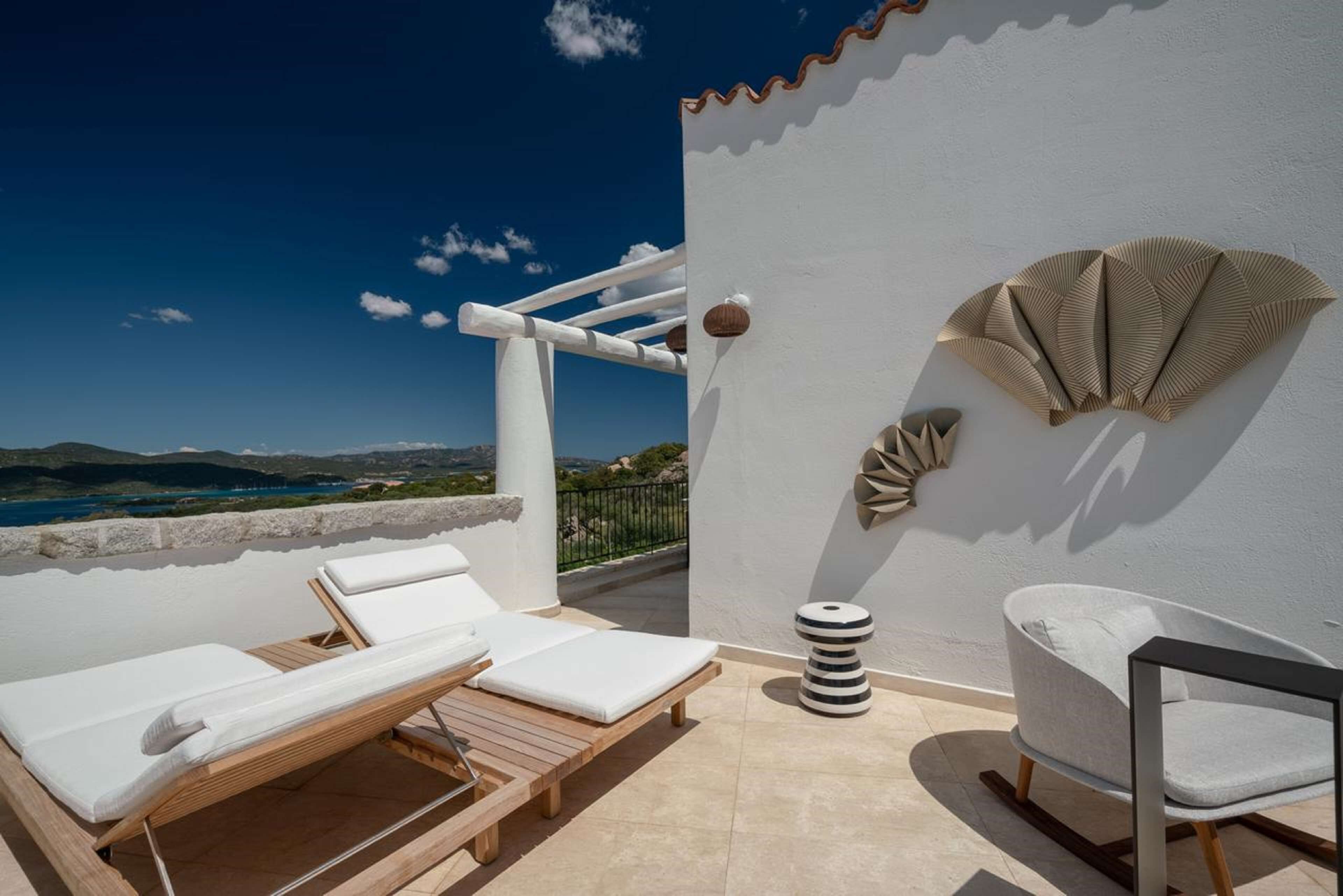 suite, 1 king bed, sea view | view from room