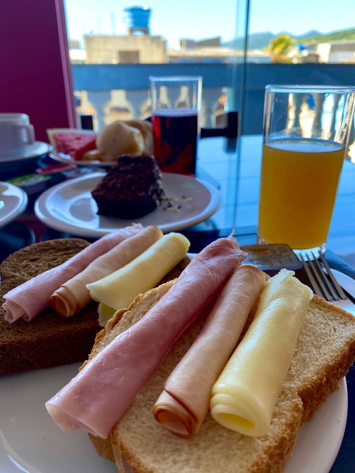 Frokostbuffé