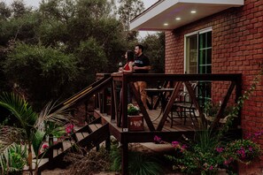 标准小屋, 花园景观 | 1 多间卧室、特色装修、特色家居、遮光窗帘