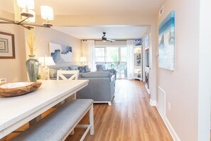 標準公寓客房, 2 間臥室, 非吸煙房 (Condo 2) | 2 間臥室、高級寢具、Select Comfort 床墊、獨特裝潢