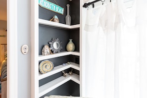 Standard Condo, 2 Bedrooms, Non Smoking, Pool View (Condo 1) | Living area | 36-inch Smart TV with cable channels, TV - Ocean Glass Inn Condominiums (Rehoboth Beach)