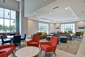 Lobby - Hilton Garden Inn Biloxi (Biloxi)