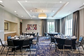 Restaurant - Hilton Garden Inn Biloxi (Biloxi)