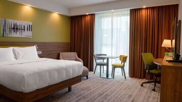 Premium-Zimmer, 1 Queen-Bett