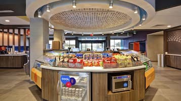 Snack-bar