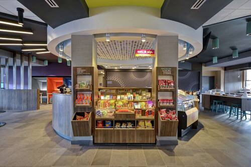 Snack-bar