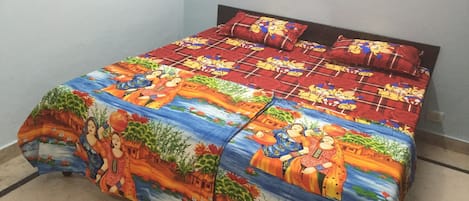 2 bedrooms, WiFi