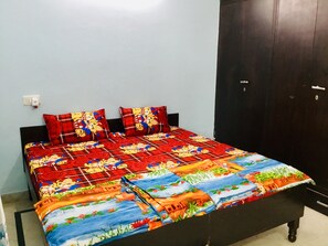 2 bedrooms, WiFi
