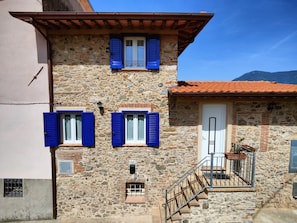 Dettaglio esterni