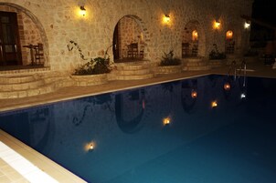 Piscina externa