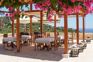 Free daily full breakfast  - Likya Yolu Palas (Demre)