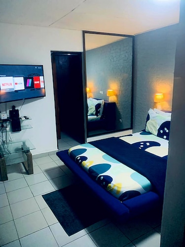 RESIDENCE SONPLAY AMERICAN STUDIO