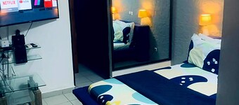 AMERICAN STUDIO RESIDENCE SONPLAY 