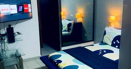 RESIDENCE SONPLAY AMERICAN STUDIO