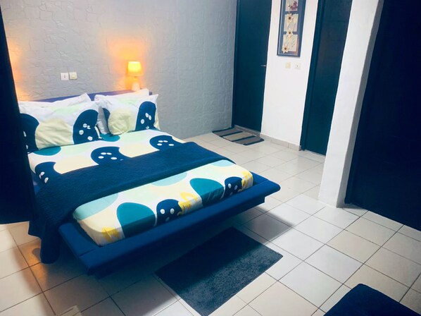 Wi-Fi gratuito, lenzuola