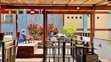 Teras/patio