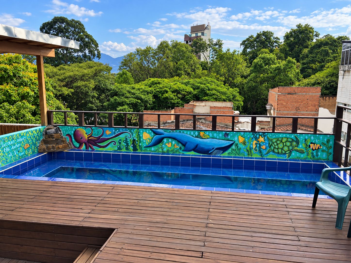 Teras/patio