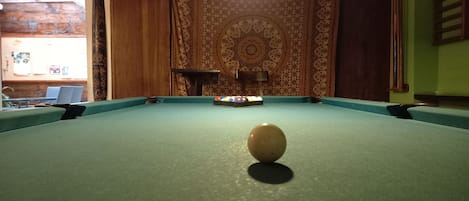 Billiards