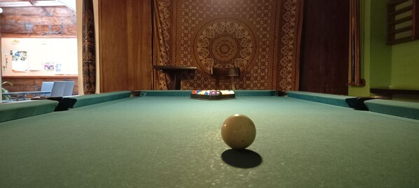 Mesas de billar