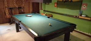 Mesas de billar