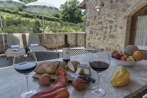 Apartment, 2 Bedrooms | Terrace/patio - Antica Fonte Resort (Casole d'Elsa)