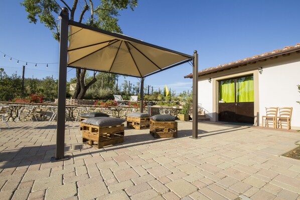 Exterior - Azienda Agricola I Colli di Marliano (Lastra a Signa)