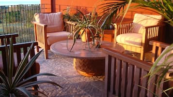 Terrasse/gårdhave