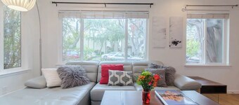 Modern Living in Palo Alto, 1 Block to Stanford #2337