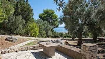 Terassi/patio