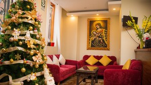 Reception - Cusi Hotel (Cusco)