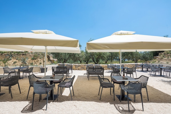 Servei de restauració a l'aire lliure