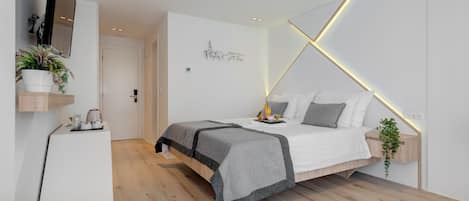 Superior Double Room | Premium bedding, Tempur-Pedic beds, minibar, in-room safe