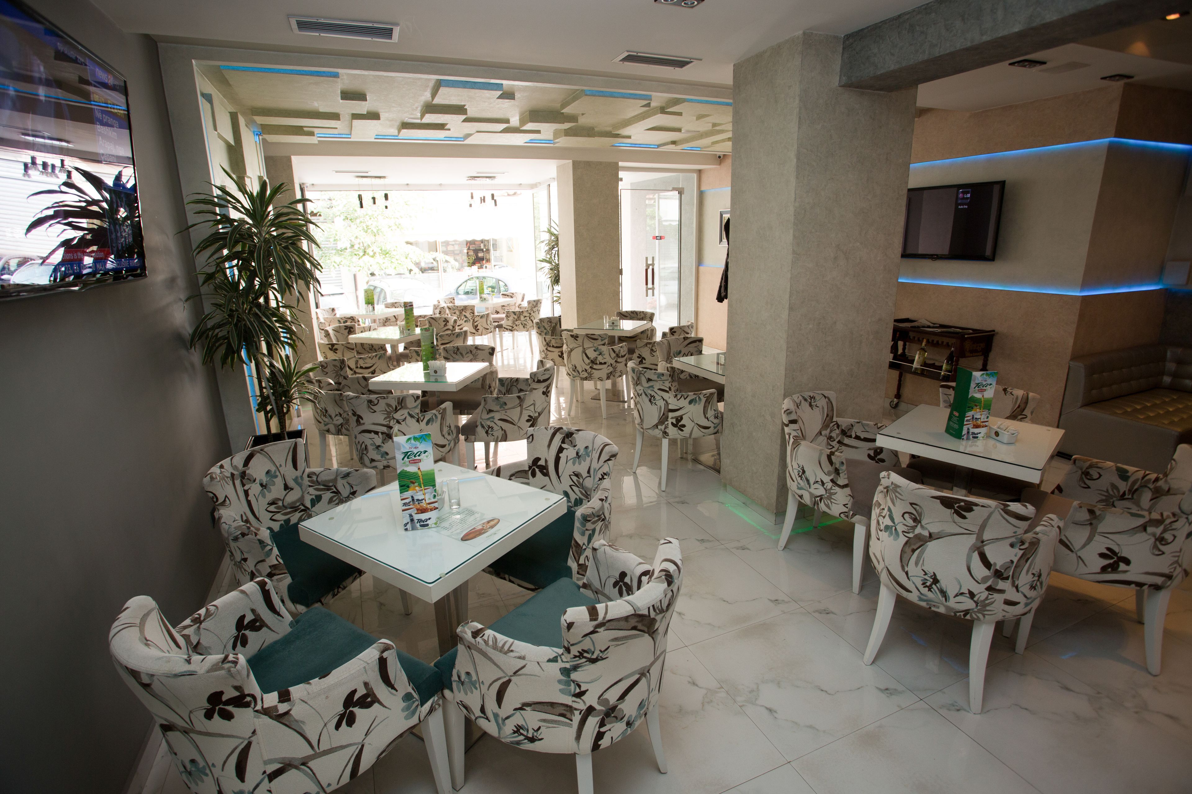 Bar (en la propiedad)