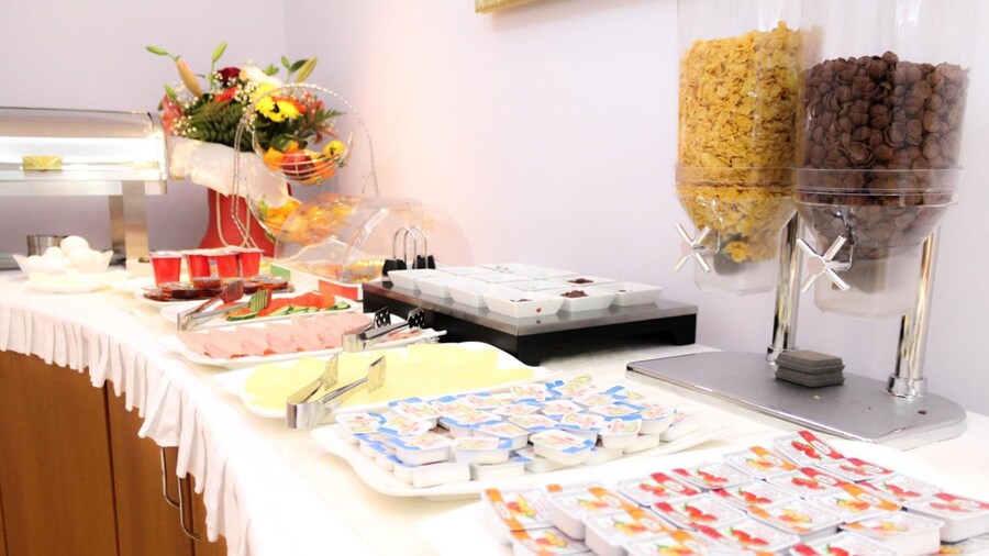 Hotel Vila Verde City Center