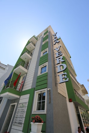 AuĂenbereich