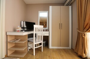 Standard-herbergi með tvíbreiðu rúmi | Þægindi á herbergi