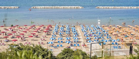 Vista dalla struttura