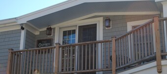 ★ The Osprey Nest Suite ★ Private Entrance & Bath ★