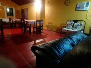 Standard Room | Living area