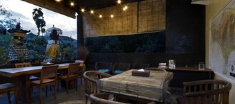 Single Person Room With Walk-In Rain Shower