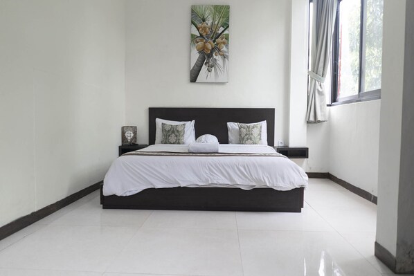 1 Schlafzimmer, kostenloses WLAN