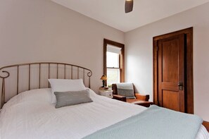 2 slaapkamers