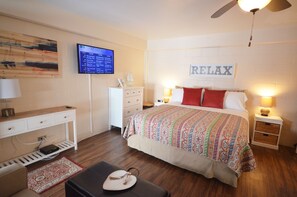 1 bedroom, free WiFi