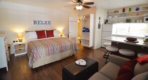 1 bedroom, free WiFi